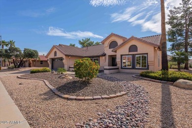 Over $80k in Upgrades! Welcome to this pristine, move-in ready on Trail Ridge Golf Course in Arizona - for sale on GolfHomes.com, golf home, golf lot