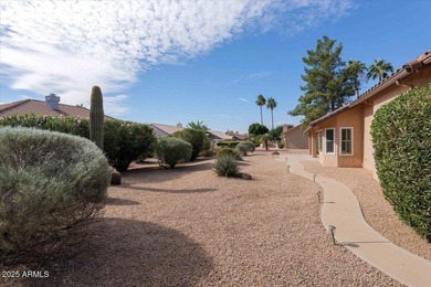 Over $80k in Upgrades! Welcome to this pristine, move-in ready on Trail Ridge Golf Course in Arizona - for sale on GolfHomes.com, golf home, golf lot