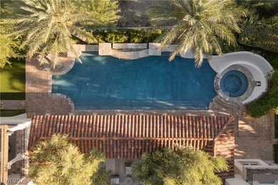 Beautiful home in Tournament Hills on the exclusive TPC on TPC at Summerlin in Nevada - for sale on GolfHomes.com, golf home, golf lot