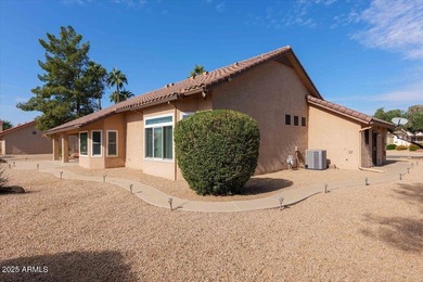 Over $80k in Upgrades! Welcome to this pristine, move-in ready on Trail Ridge Golf Course in Arizona - for sale on GolfHomes.com, golf home, golf lot