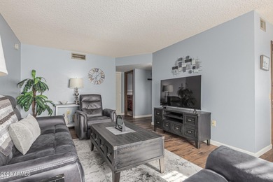 Welcome to this charming Sun City home featuring 2 spacious on PalmBrook Country Club in Arizona - for sale on GolfHomes.com, golf home, golf lot