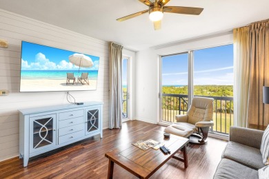 The bay views from this one-bedroom condo offer endless on Sandestin Golf and Beach Resort - Raven in Florida - for sale on GolfHomes.com, golf home, golf lot