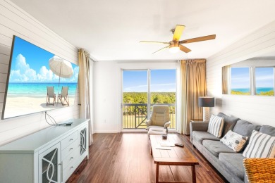 The bay views from this one-bedroom condo offer endless on Sandestin Golf and Beach Resort - Raven in Florida - for sale on GolfHomes.com, golf home, golf lot