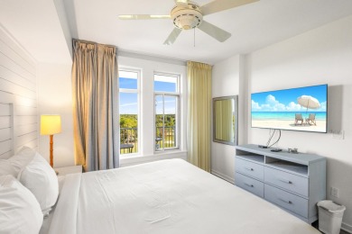 The bay views from this one-bedroom condo offer endless on Sandestin Golf and Beach Resort - Raven in Florida - for sale on GolfHomes.com, golf home, golf lot