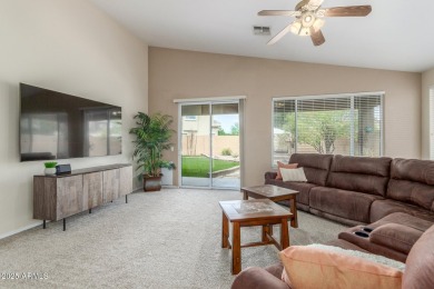 Charming single-level home in a community loaded with on Las Colinas Golf Club in Arizona - for sale on GolfHomes.com, golf home, golf lot