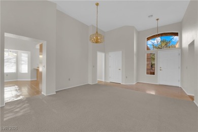 55+ Sun City Summerlin Golf Course Townhome. RARE OPPORTUNITY! on Highland Falls Golf Club in Nevada - for sale on GolfHomes.com, golf home, golf lot