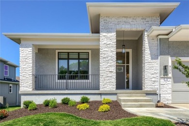 Here is your chance to own the ever popular Chesapeake II X plan on Heritage Park Golf Course in Kansas - for sale on GolfHomes.com, golf home, golf lot