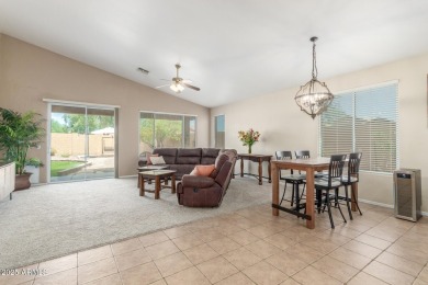 Charming single-level home in a community loaded with on Las Colinas Golf Club in Arizona - for sale on GolfHomes.com, golf home, golf lot