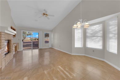 55+ Sun City Summerlin Golf Course Townhome. RARE OPPORTUNITY! on Highland Falls Golf Club in Nevada - for sale on GolfHomes.com, golf home, golf lot