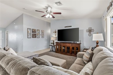 Beautiful 3-bedroom, 2-bath home with a 3-car boat-deep garage on Desert Lakes Golf Course in Arizona - for sale on GolfHomes.com, golf home, golf lot