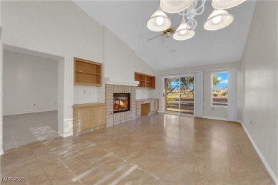 55+ Sun City Summerlin Golf Course Townhome. RARE OPPORTUNITY! on Highland Falls Golf Club in Nevada - for sale on GolfHomes.com, golf home, golf lot