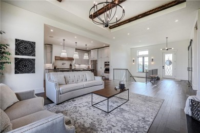 Absolutely stunning  thoughtfully curated, this former Owen on Shoal Creek Golf Course in Missouri - for sale on GolfHomes.com, golf home, golf lot