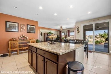 Stunning 2-bedroom + den home located on the 5th hole of the on The Oasis Golf Club in Nevada - for sale on GolfHomes.com, golf home, golf lot