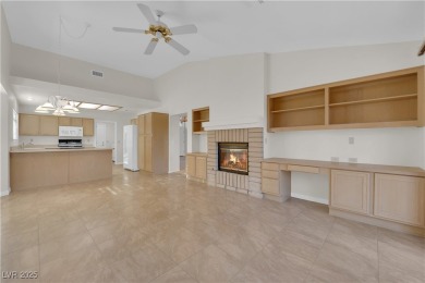55+ Sun City Summerlin Golf Course Townhome. RARE OPPORTUNITY! on Highland Falls Golf Club in Nevada - for sale on GolfHomes.com, golf home, golf lot