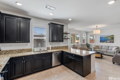 Immaculate & Upgraded 2020 Home with Owned Solar in a Prime on DAndrea Golf Club in Nevada - for sale on GolfHomes.com, golf home, golf lot