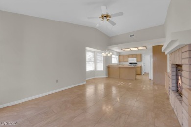 55+ Sun City Summerlin Golf Course Townhome. RARE OPPORTUNITY! on Highland Falls Golf Club in Nevada - for sale on GolfHomes.com, golf home, golf lot