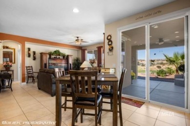 Stunning 2-bedroom + den home located on the 5th hole of the on The Oasis Golf Club in Nevada - for sale on GolfHomes.com, golf home, golf lot