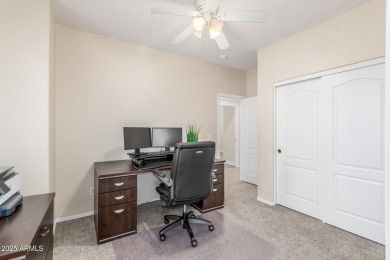 Charming single-level home in a community loaded with on Las Colinas Golf Club in Arizona - for sale on GolfHomes.com, golf home, golf lot