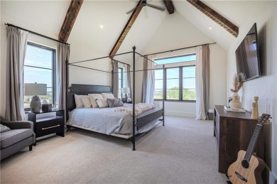 Absolutely stunning  thoughtfully curated, this former Owen on Shoal Creek Golf Course in Missouri - for sale on GolfHomes.com, golf home, golf lot