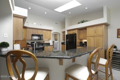 Welcome to 2622 Saratoga Ave- an entertainer's dream in the on London Bridge Golf Course in Arizona - for sale on GolfHomes.com, golf home, golf lot