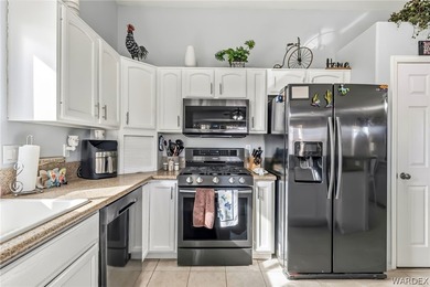 Beautiful 3-bedroom, 2-bath home with a 3-car boat-deep garage on Desert Lakes Golf Course in Arizona - for sale on GolfHomes.com, golf home, golf lot