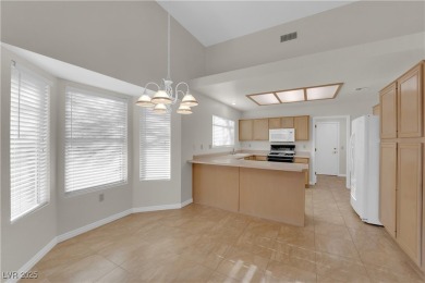 55+ Sun City Summerlin Golf Course Townhome. RARE OPPORTUNITY! on Highland Falls Golf Club in Nevada - for sale on GolfHomes.com, golf home, golf lot