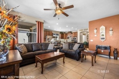 Stunning 2-bedroom + den home located on the 5th hole of the on The Oasis Golf Club in Nevada - for sale on GolfHomes.com, golf home, golf lot