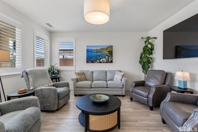 Immaculate & Upgraded 2020 Home with Owned Solar in a Prime on DAndrea Golf Club in Nevada - for sale on GolfHomes.com, golf home, golf lot