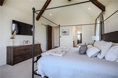 Absolutely stunning  thoughtfully curated, this former Owen on Shoal Creek Golf Course in Missouri - for sale on GolfHomes.com, golf home, golf lot