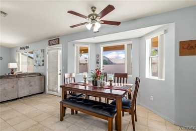 Beautiful 3-bedroom, 2-bath home with a 3-car boat-deep garage on Desert Lakes Golf Course in Arizona - for sale on GolfHomes.com, golf home, golf lot