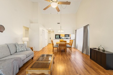 Beautiful Top-Floor corner unit Condo with Stunning Golf Course on Mystical Golf Man O War Golf Links in South Carolina - for sale on GolfHomes.com, golf home, golf lot