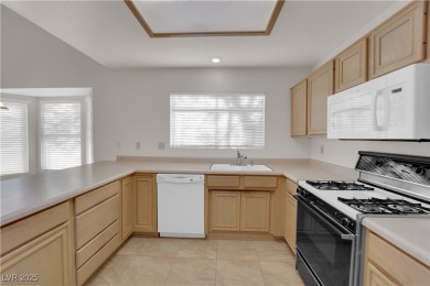 55+ Sun City Summerlin Golf Course Townhome. RARE OPPORTUNITY! on Highland Falls Golf Club in Nevada - for sale on GolfHomes.com, golf home, golf lot