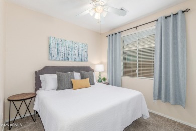 Charming single-level home in a community loaded with on Las Colinas Golf Club in Arizona - for sale on GolfHomes.com, golf home, golf lot
