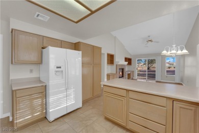 55+ Sun City Summerlin Golf Course Townhome. RARE OPPORTUNITY! on Highland Falls Golf Club in Nevada - for sale on GolfHomes.com, golf home, golf lot