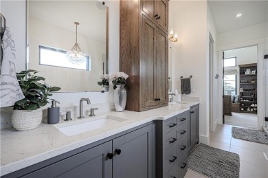 Absolutely stunning  thoughtfully curated, this former Owen on Shoal Creek Golf Course in Missouri - for sale on GolfHomes.com, golf home, golf lot