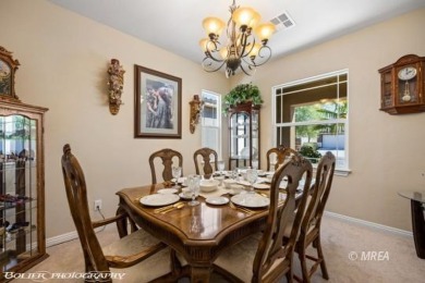 Stunning 2-bedroom + den home located on the 5th hole of the on The Oasis Golf Club in Nevada - for sale on GolfHomes.com, golf home, golf lot