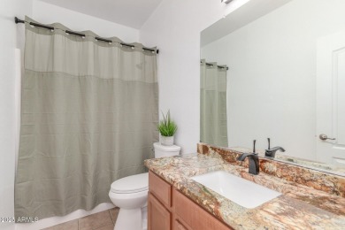 Charming single-level home in a community loaded with on Las Colinas Golf Club in Arizona - for sale on GolfHomes.com, golf home, golf lot