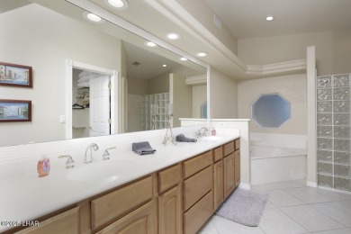 Welcome to 2622 Saratoga Ave- an entertainer's dream in the on London Bridge Golf Course in Arizona - for sale on GolfHomes.com, golf home, golf lot