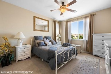 Stunning 2-bedroom + den home located on the 5th hole of the on The Oasis Golf Club in Nevada - for sale on GolfHomes.com, golf home, golf lot