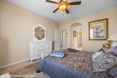 Stunning 2-bedroom + den home located on the 5th hole of the on The Oasis Golf Club in Nevada - for sale on GolfHomes.com, golf home, golf lot