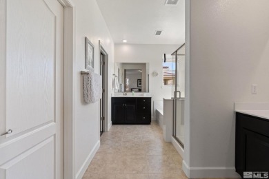 Immaculate & Upgraded 2020 Home with Owned Solar in a Prime on DAndrea Golf Club in Nevada - for sale on GolfHomes.com, golf home, golf lot