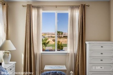 Stunning 2-bedroom + den home located on the 5th hole of the on The Oasis Golf Club in Nevada - for sale on GolfHomes.com, golf home, golf lot