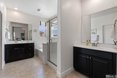 Immaculate & Upgraded 2020 Home with Owned Solar in a Prime on DAndrea Golf Club in Nevada - for sale on GolfHomes.com, golf home, golf lot