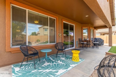 Charming single-level home in a community loaded with on Las Colinas Golf Club in Arizona - for sale on GolfHomes.com, golf home, golf lot