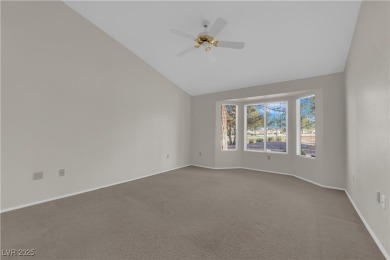55+ Sun City Summerlin Golf Course Townhome. RARE OPPORTUNITY! on Highland Falls Golf Club in Nevada - for sale on GolfHomes.com, golf home, golf lot