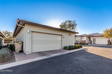 Discover the perfect blend of style and convenience in this lock on Verrado Golf Club - Victory in Arizona - for sale on GolfHomes.com, golf home, golf lot