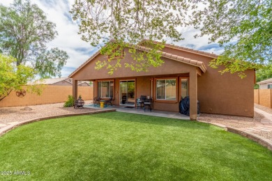 Charming single-level home in a community loaded with on Las Colinas Golf Club in Arizona - for sale on GolfHomes.com, golf home, golf lot