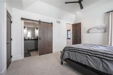 Absolutely stunning  thoughtfully curated, this former Owen on Shoal Creek Golf Course in Missouri - for sale on GolfHomes.com, golf home, golf lot