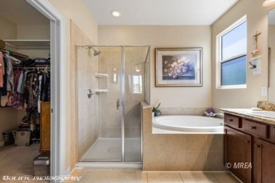 Stunning 2-bedroom + den home located on the 5th hole of the on The Oasis Golf Club in Nevada - for sale on GolfHomes.com, golf home, golf lot