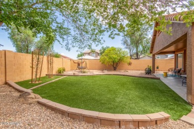 Charming single-level home in a community loaded with on Las Colinas Golf Club in Arizona - for sale on GolfHomes.com, golf home, golf lot
